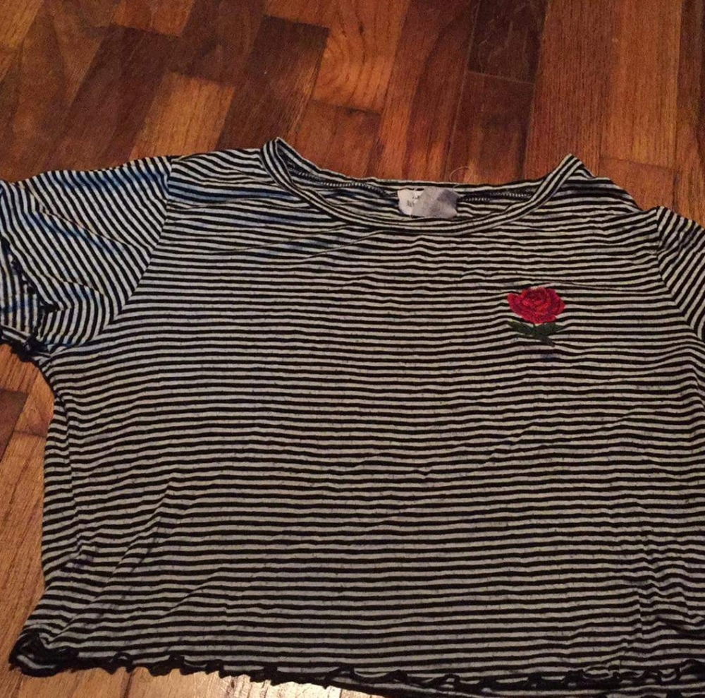 Crop top